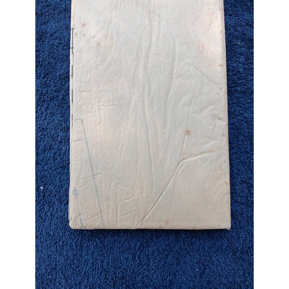 Vtg Simplicity #9052 Pullover Dress Pattern Size 14 UNCUT by Jessica McClintock - Picture 7 of 7